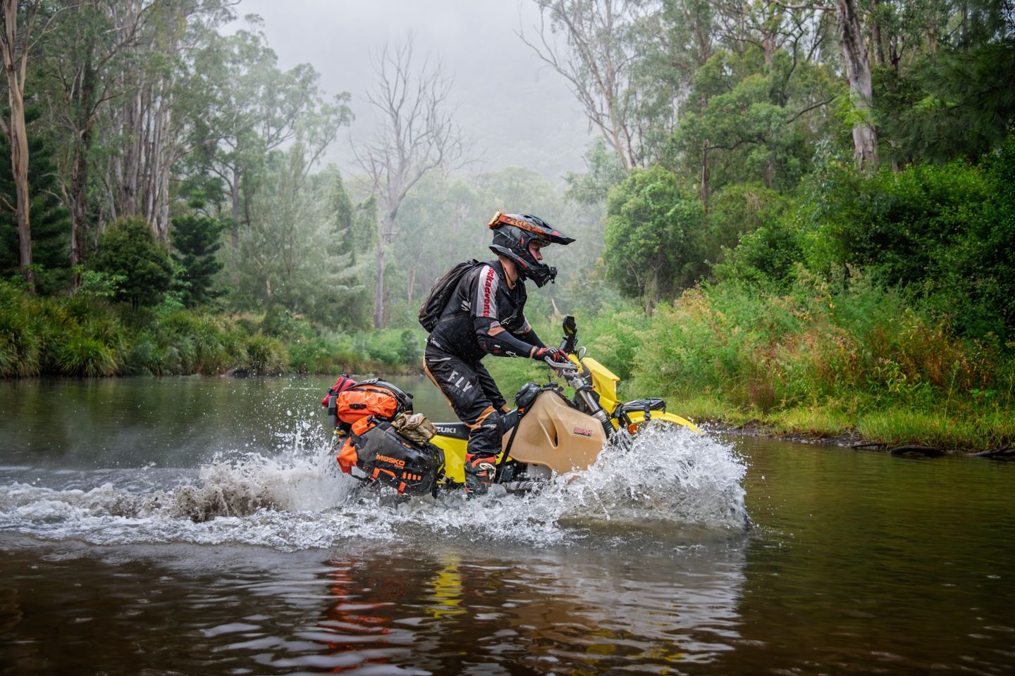 2 Day Sundown Dirt Bike Tour