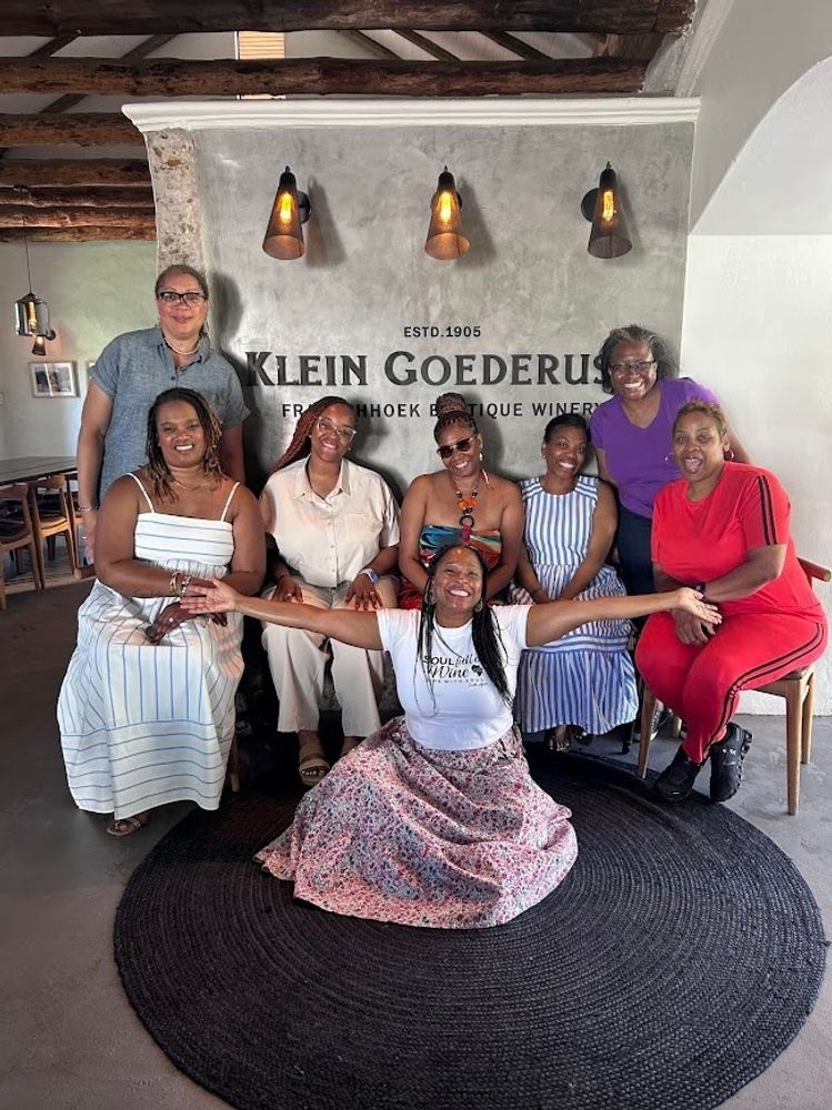 Meet Me In Cape Town: Leslie's Birthday Week