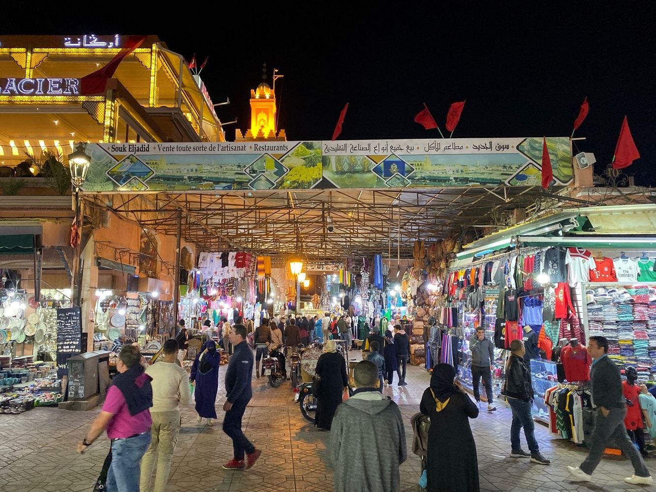 10 DAYS MOUNTAINS & WATER FALLS TOUR – MARRAKECH TO WATERFALLS OF OUZO