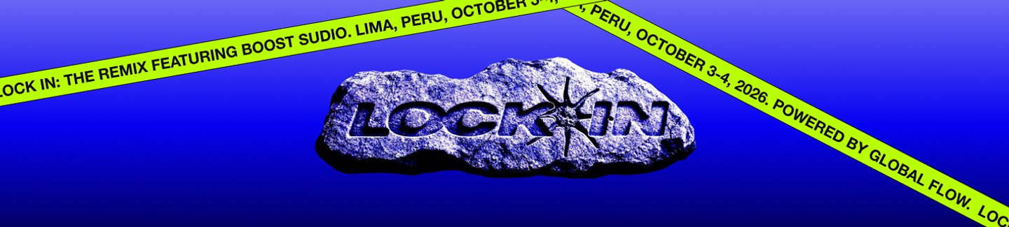 Lock In: The Remix ft. Boost Studio Peru