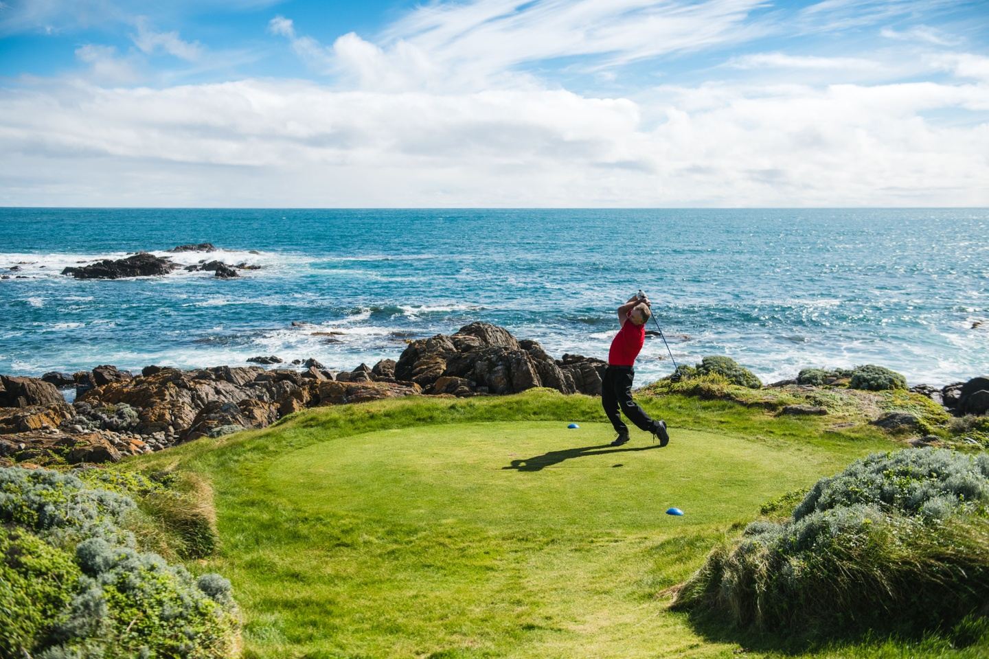The Big 4 – The Bucket List Tour for Serious Golfers