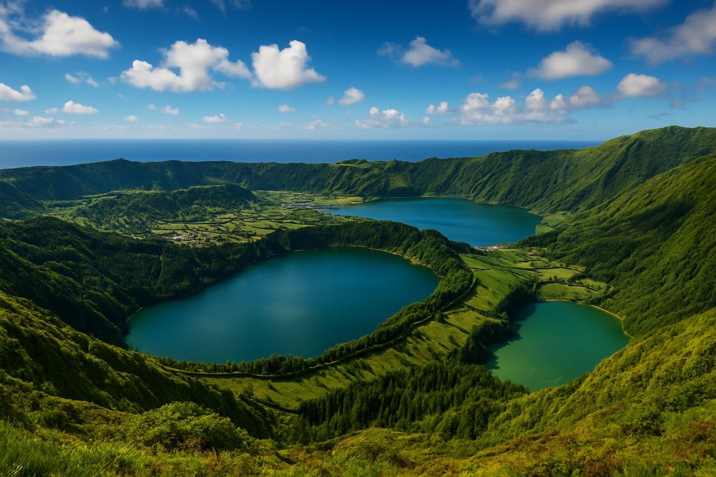 The Azores: Where Adventure Meets Serenity