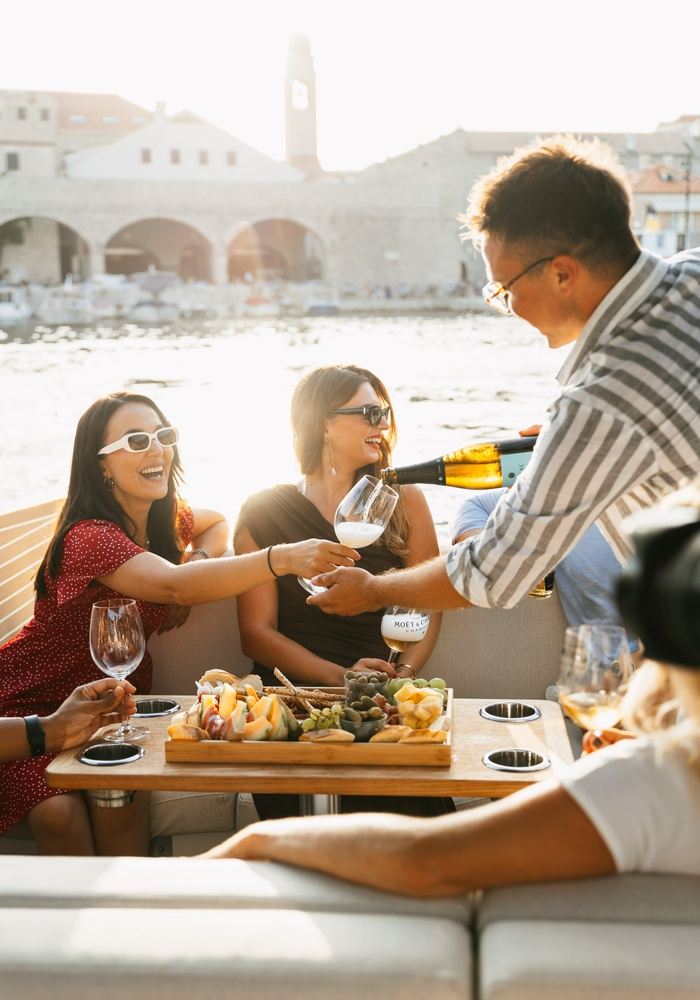 OCT 2026: Croatia: Wine, Spirits, and the Adriatic Coast