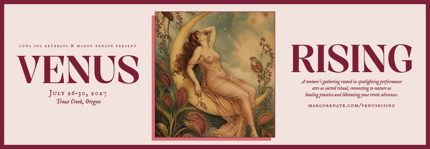 Venus Rising