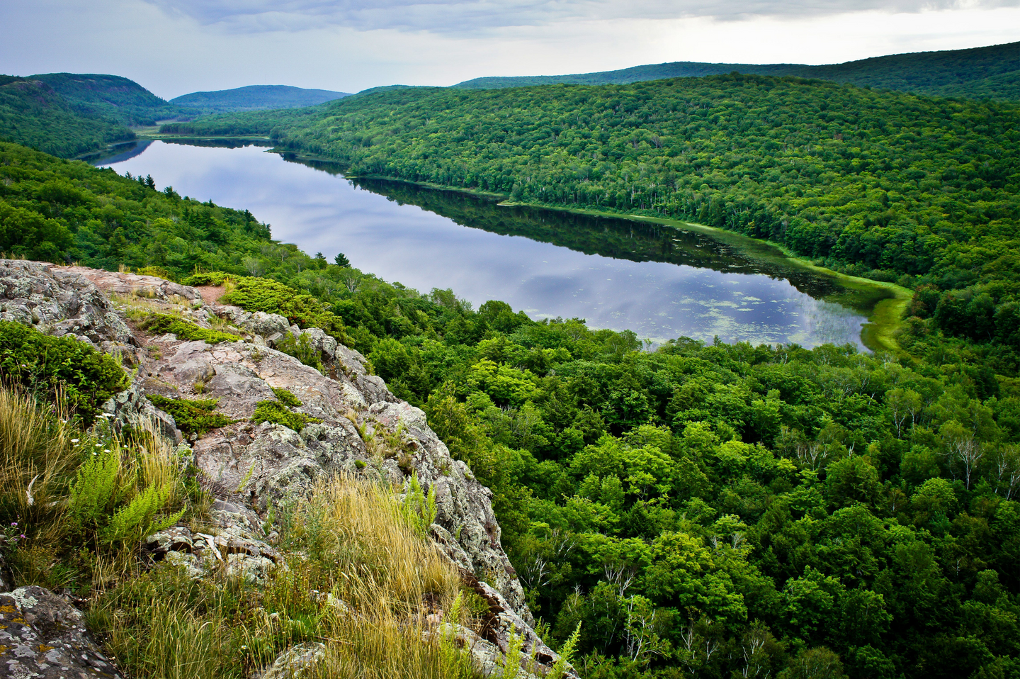 Porcupine Mountains Backpacking in Ontonagon, MI 49953, USA