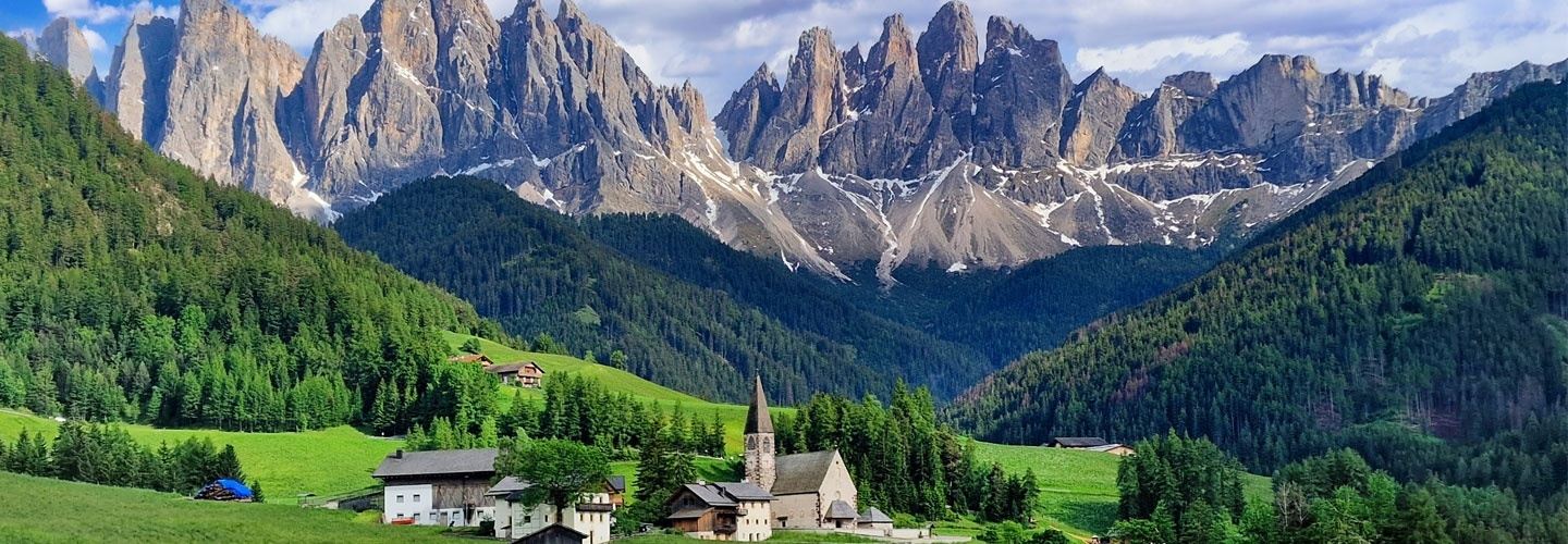 Prosecco, The Dolomites, Lake Garda & Bologna 2026