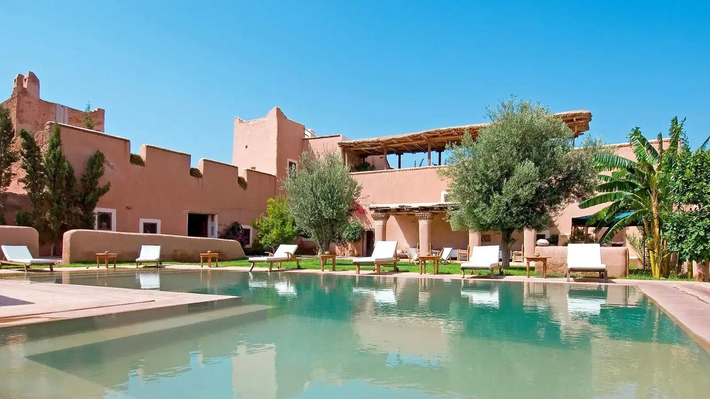Marrakech - The Vitality Retreat