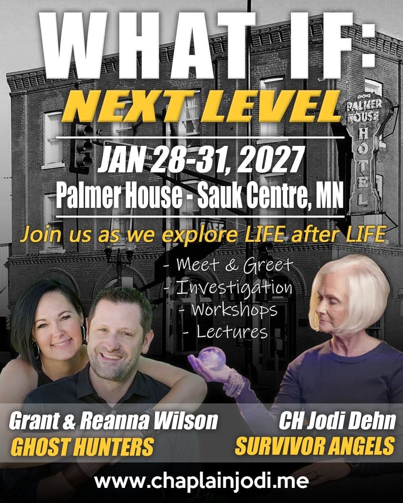 What If - Next Level