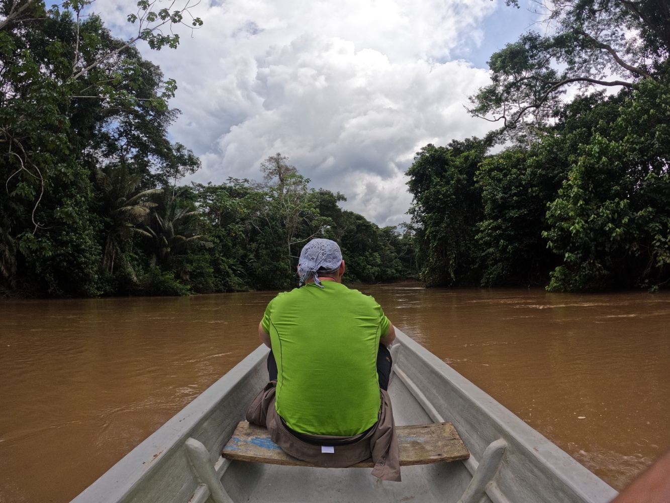 waorani adventure