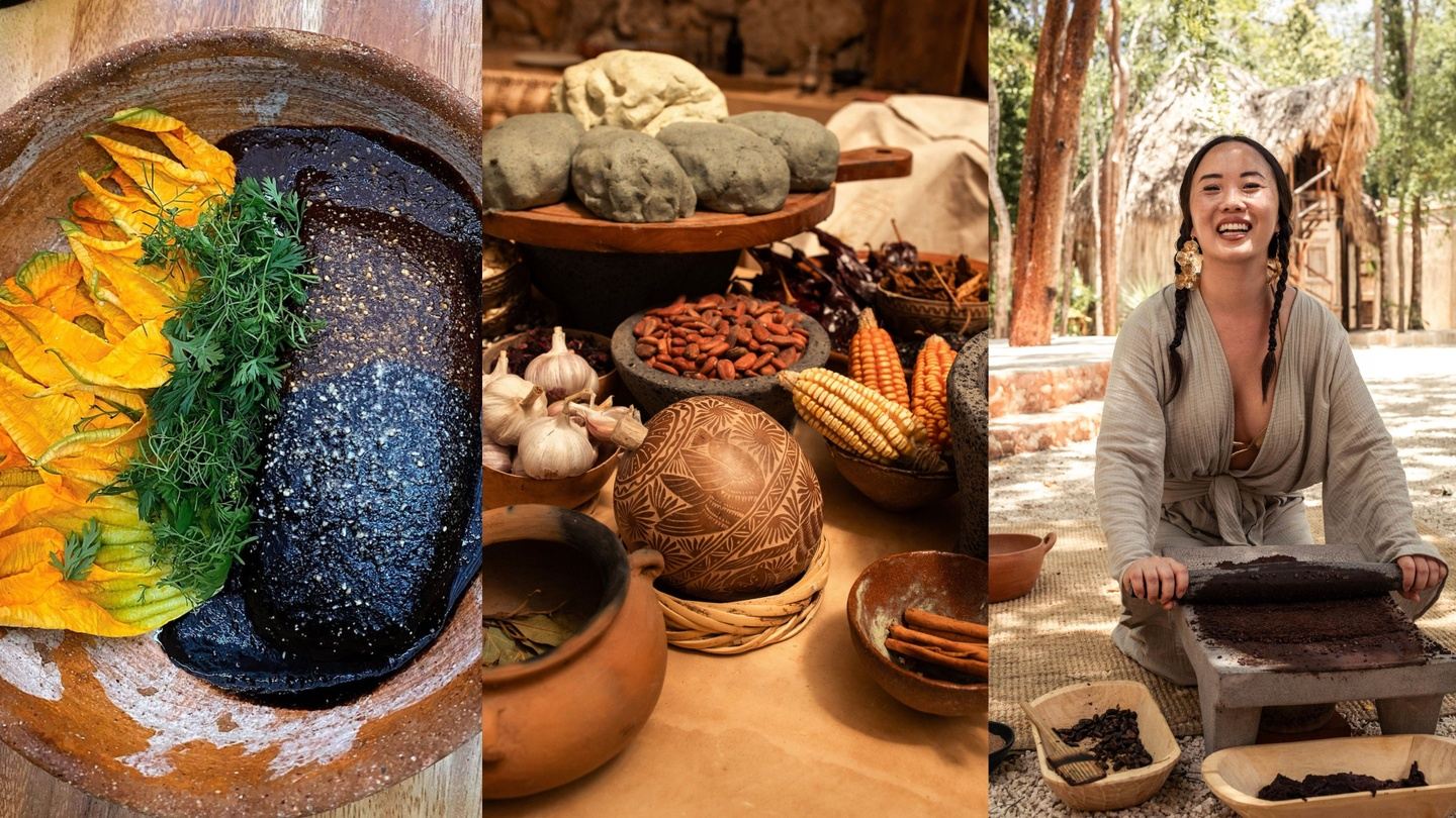TULUM CULINARY RETREAT
