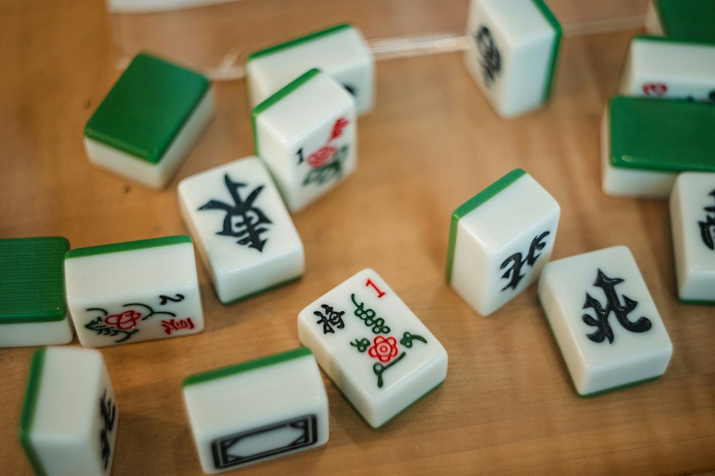 Mahjong in the United Kingdom Girls' Trip 2027