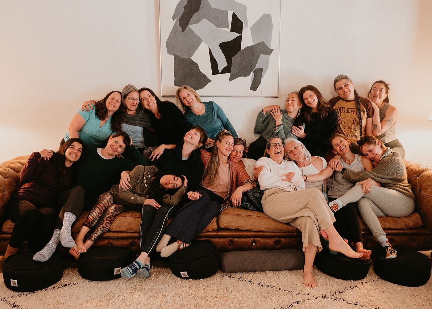 Midwinter Rest Retreat