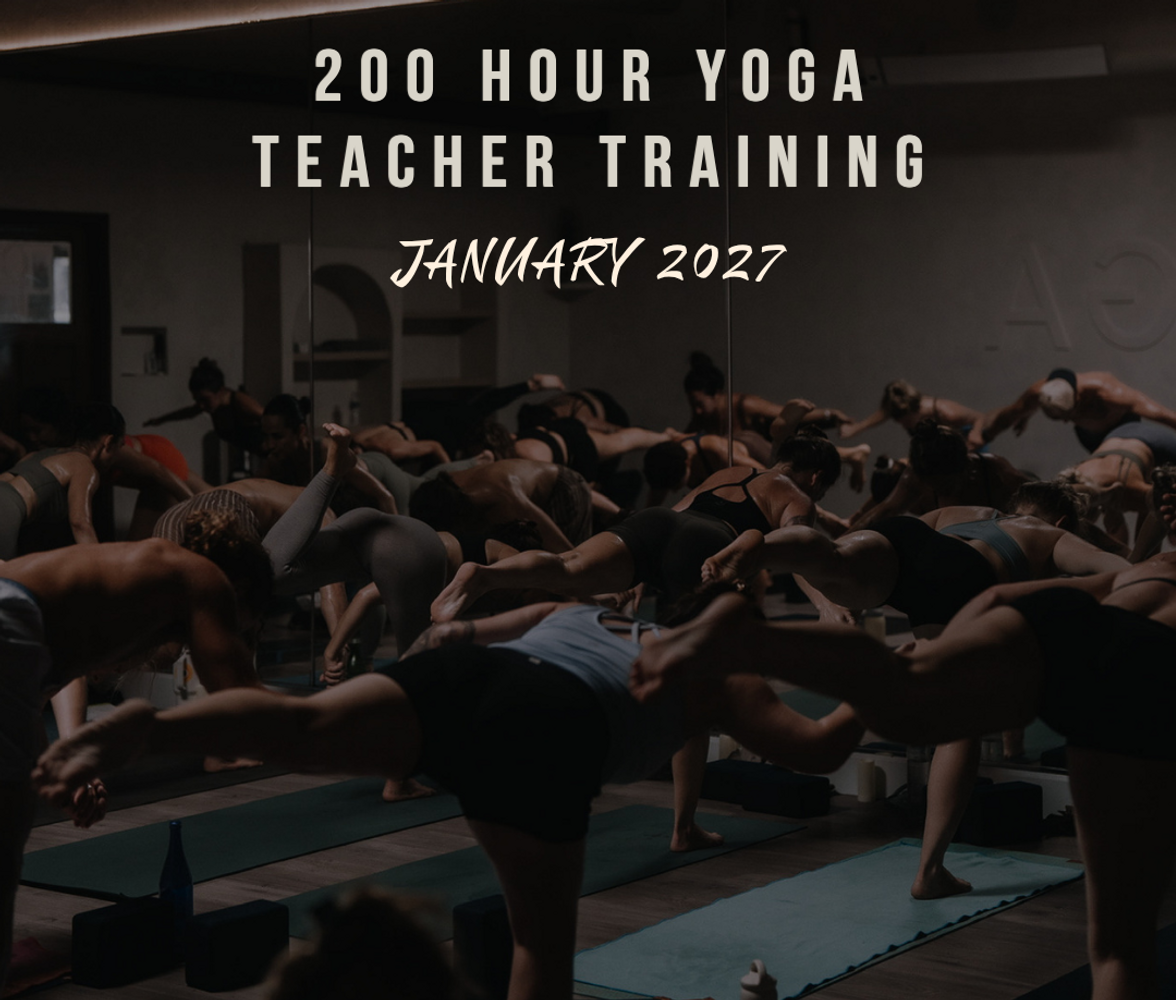 200 Hour Yoga Teacher Training - Soma Yoga x Become A Yogi