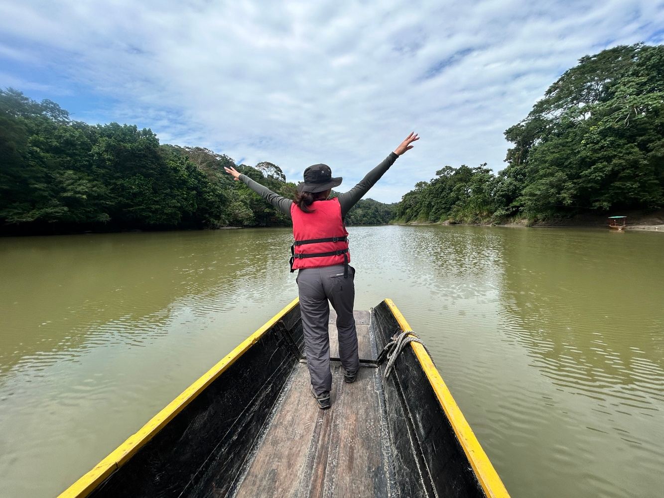 Andes & Amazon 5 Days