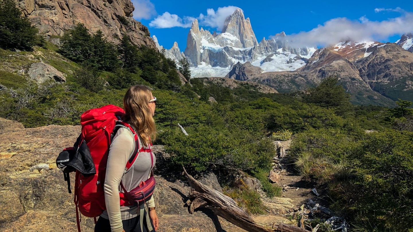 Patagonia Untamed - Finding Your Voice