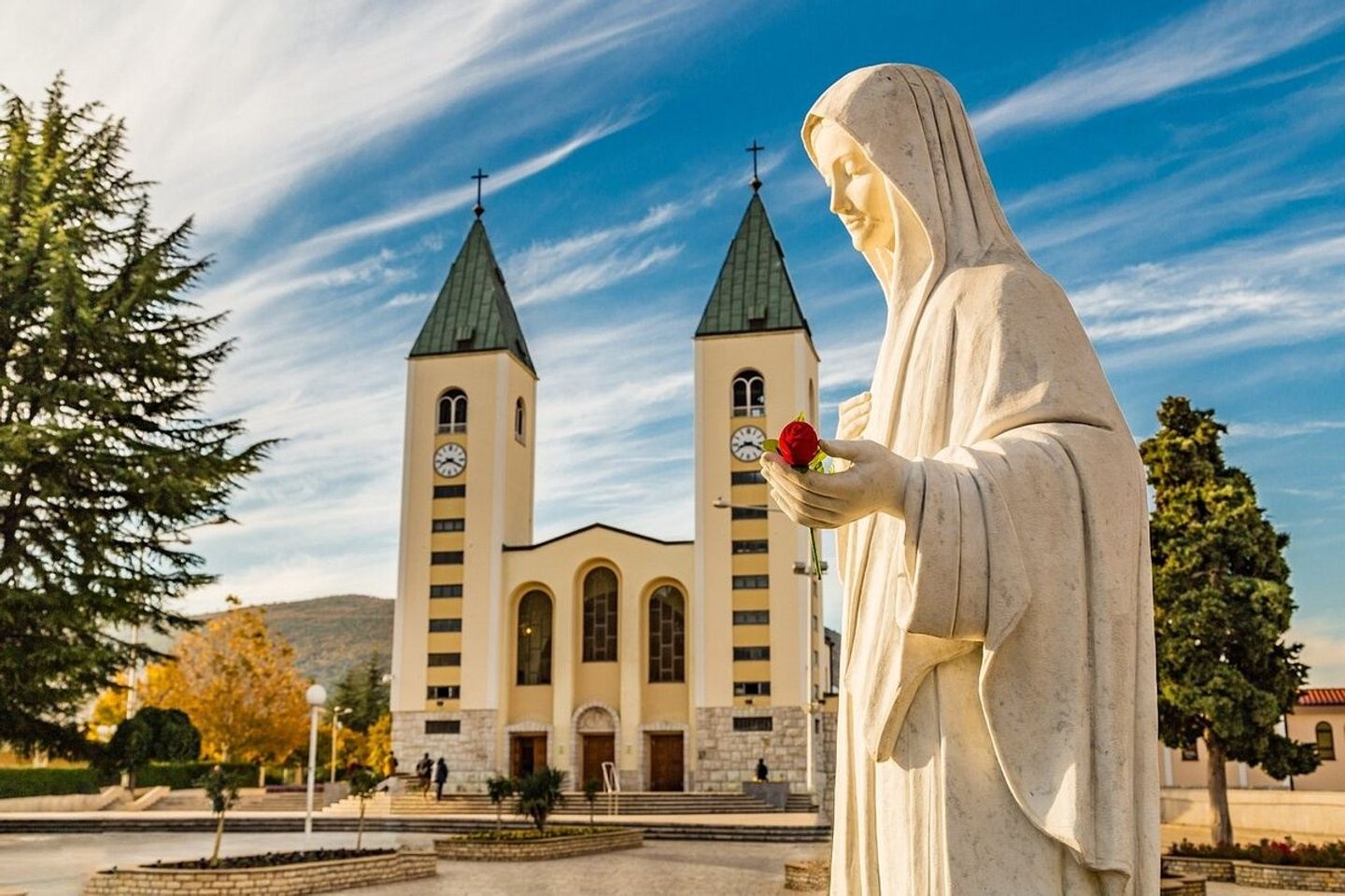 Fr Baby Chan/Fr Peter Greece Medjugorje Oct 18 - 28, 2026