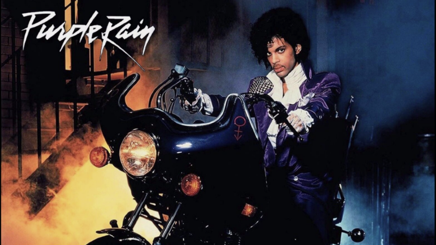 Purple Rain On Broadway
