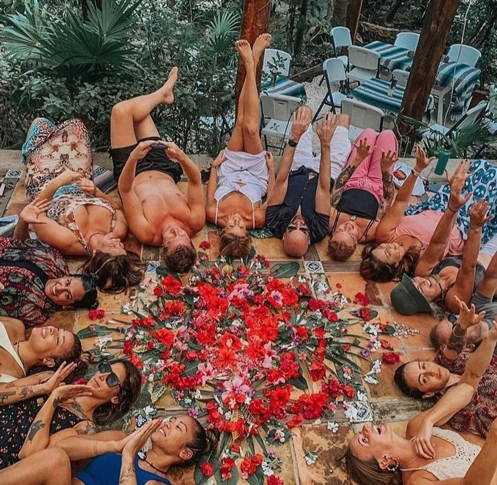 5-19. Jun, 2026 // Immersive RYT200 YTT-Isla Mujeres