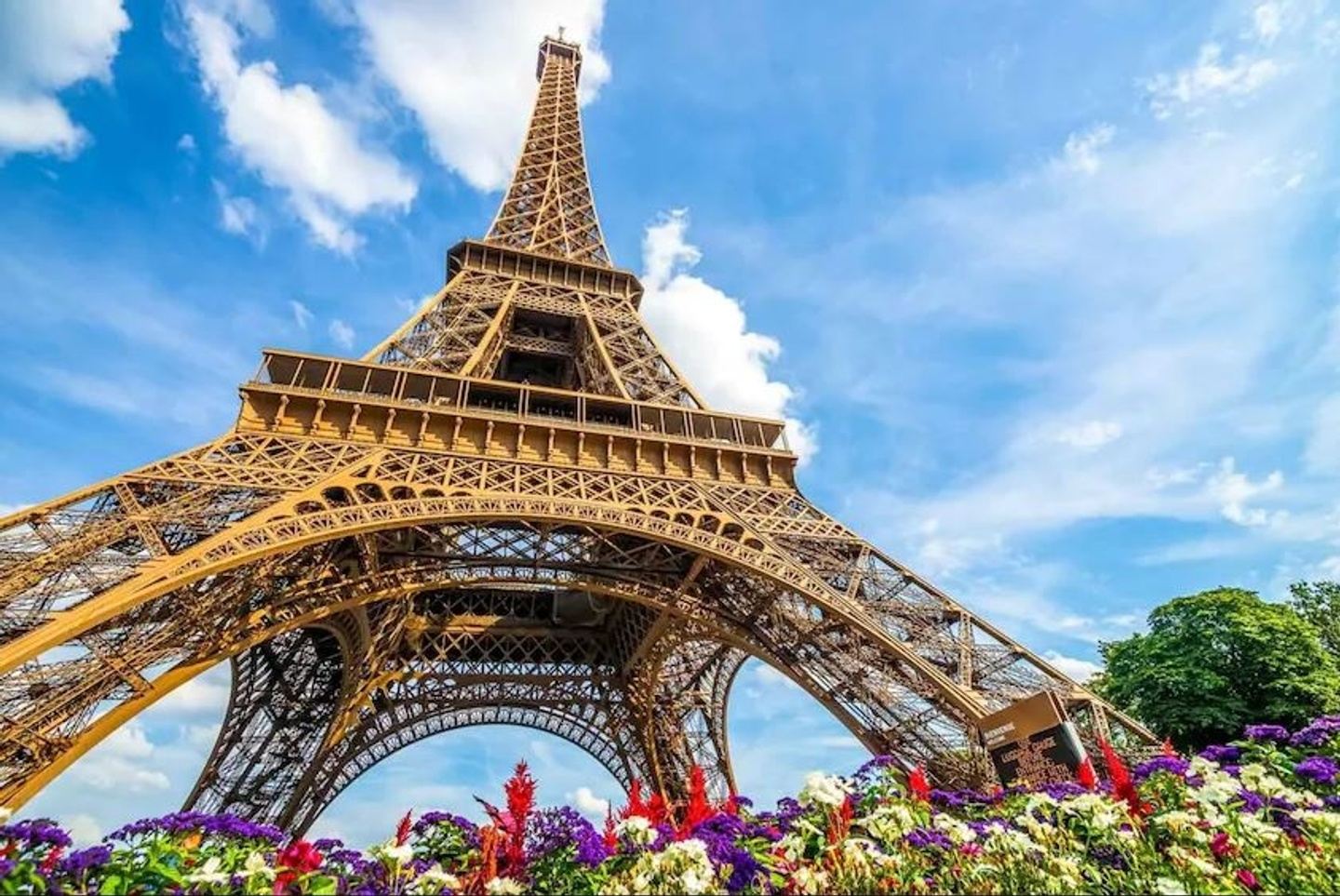 Saints Touchdown Paris 2026
