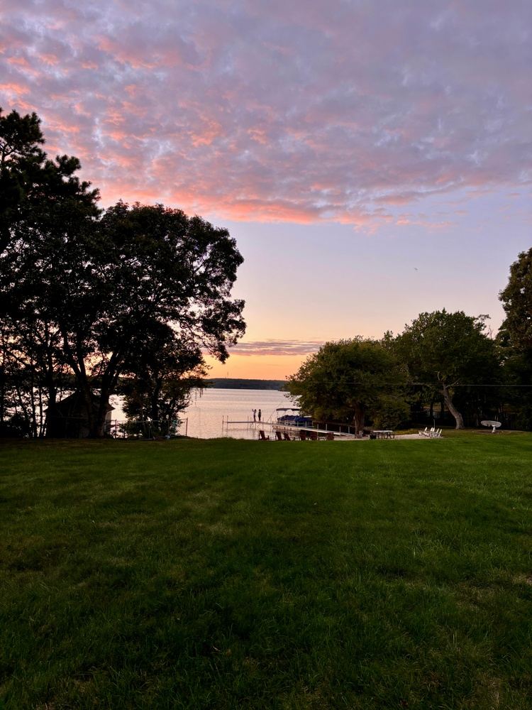 Holding Space: A Women's Wellness Retreat on Cape Cod