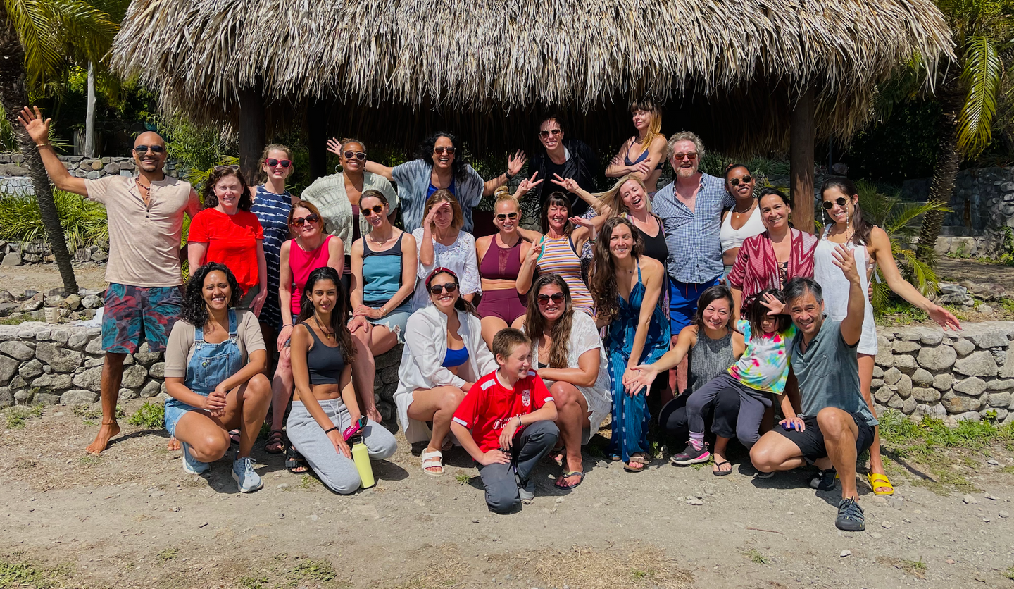 Retreat Facilitator Training