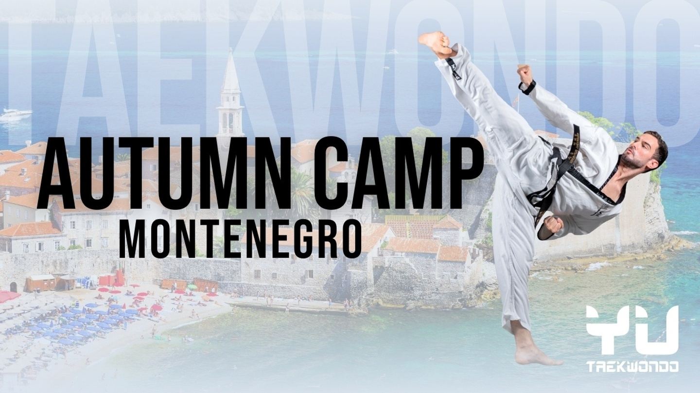 Autumn Camp 2026 Montenegro