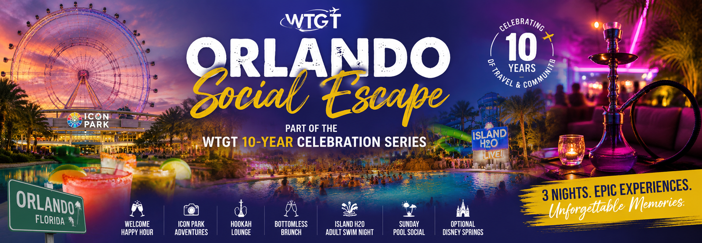 Orlando Social Escape