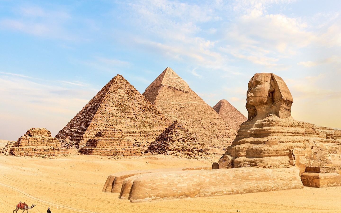 Egypt in Style: A 10-Day Private Journey – October 2026
