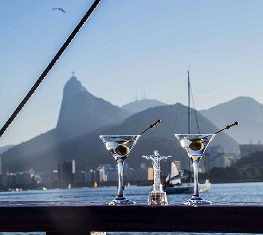 Boat Experience - BLACK TRAVEL SUMMIT EVENT - NOV 2025