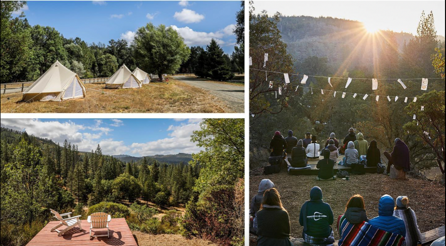 Awaken + Recharge Yoga + Nature Retreat