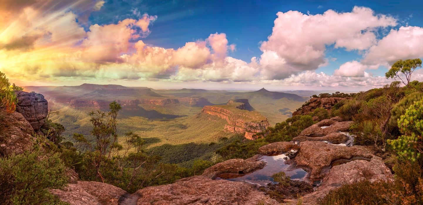 Budawangs Traverse