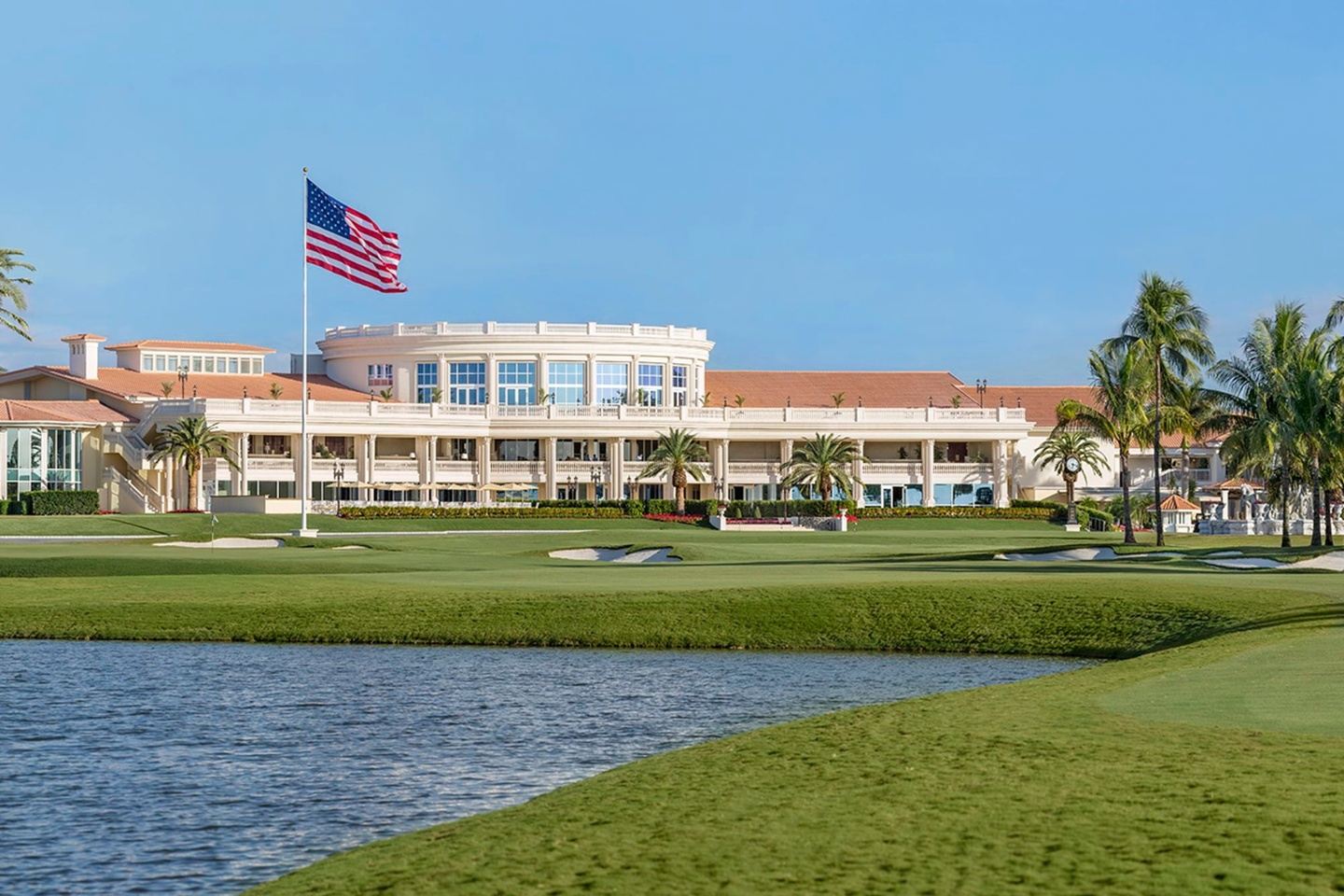 Albanian Ryder Cup at Doral 2026!