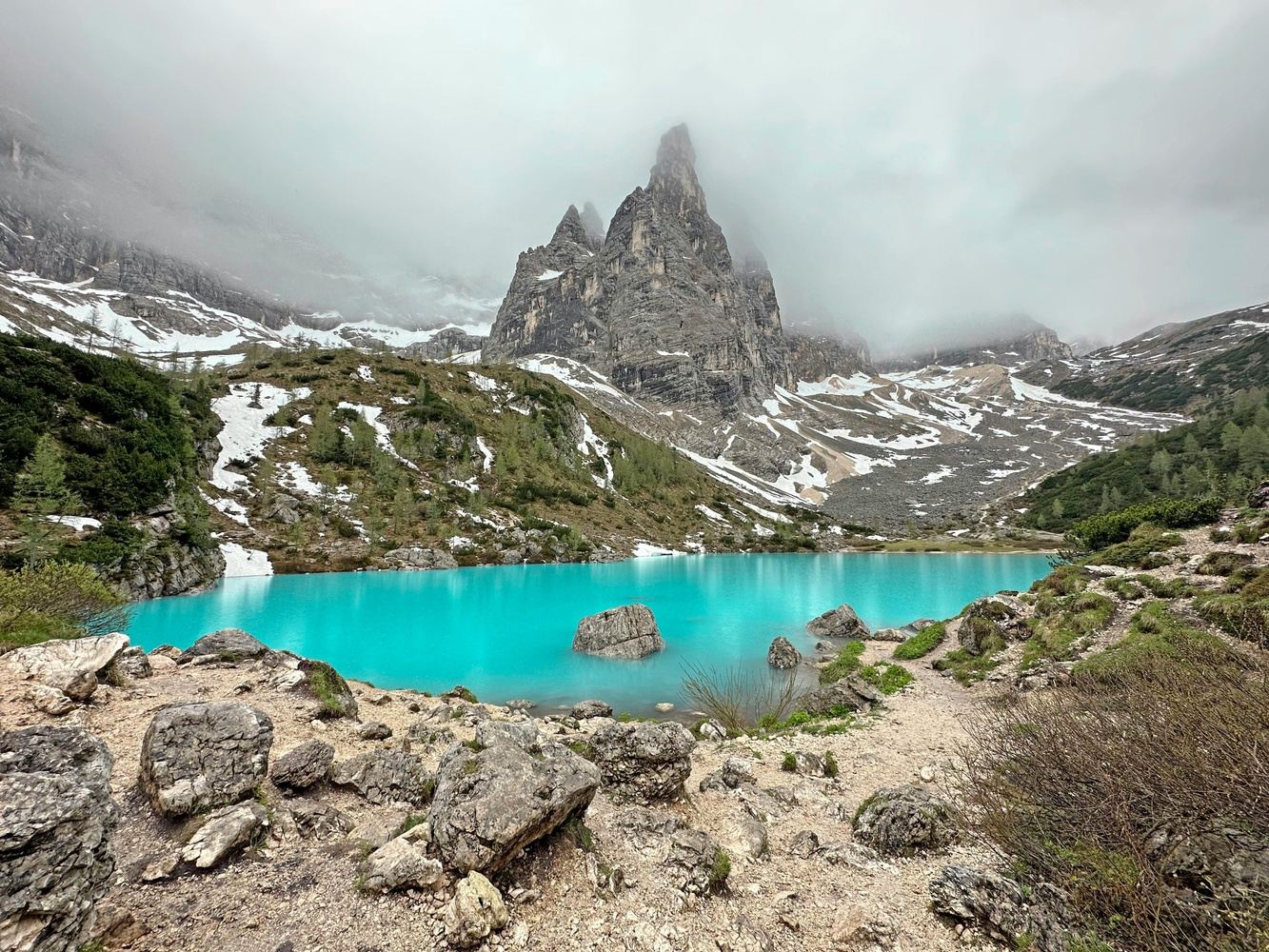 Escapada | Swiss Alps & Italian Dolomites | 8 nights - July 10-18 2027