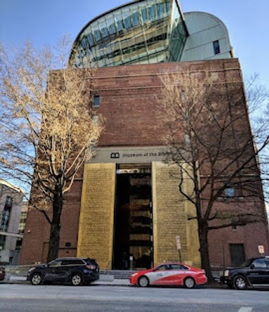 WEAG Museum of the Bible Trip