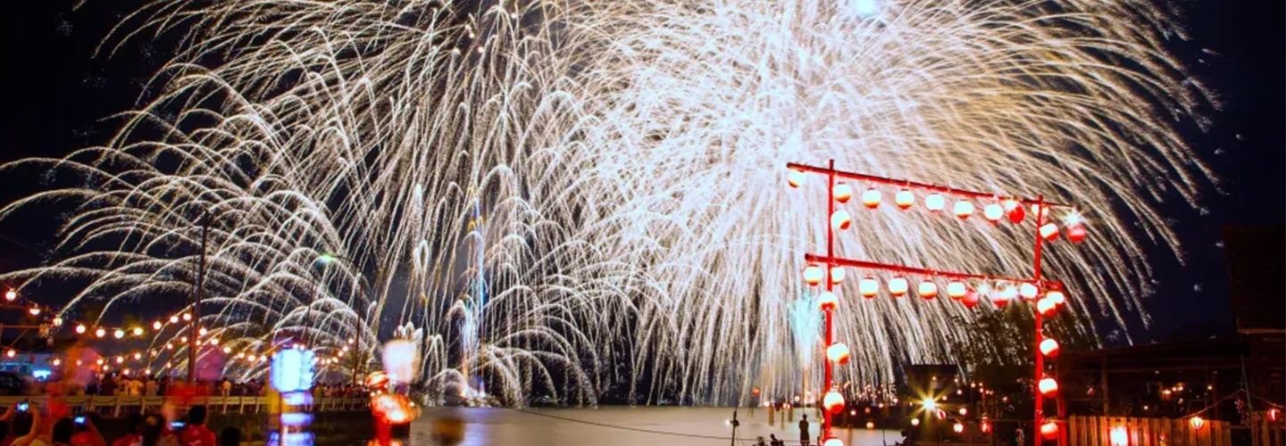 竹原・大崎上島海上煙火一日遊 / Takehara Cruise and Fireworks