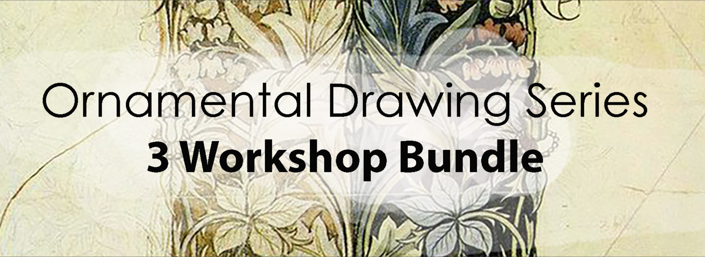 Discount Bundle - 3 Online weekend Workshops