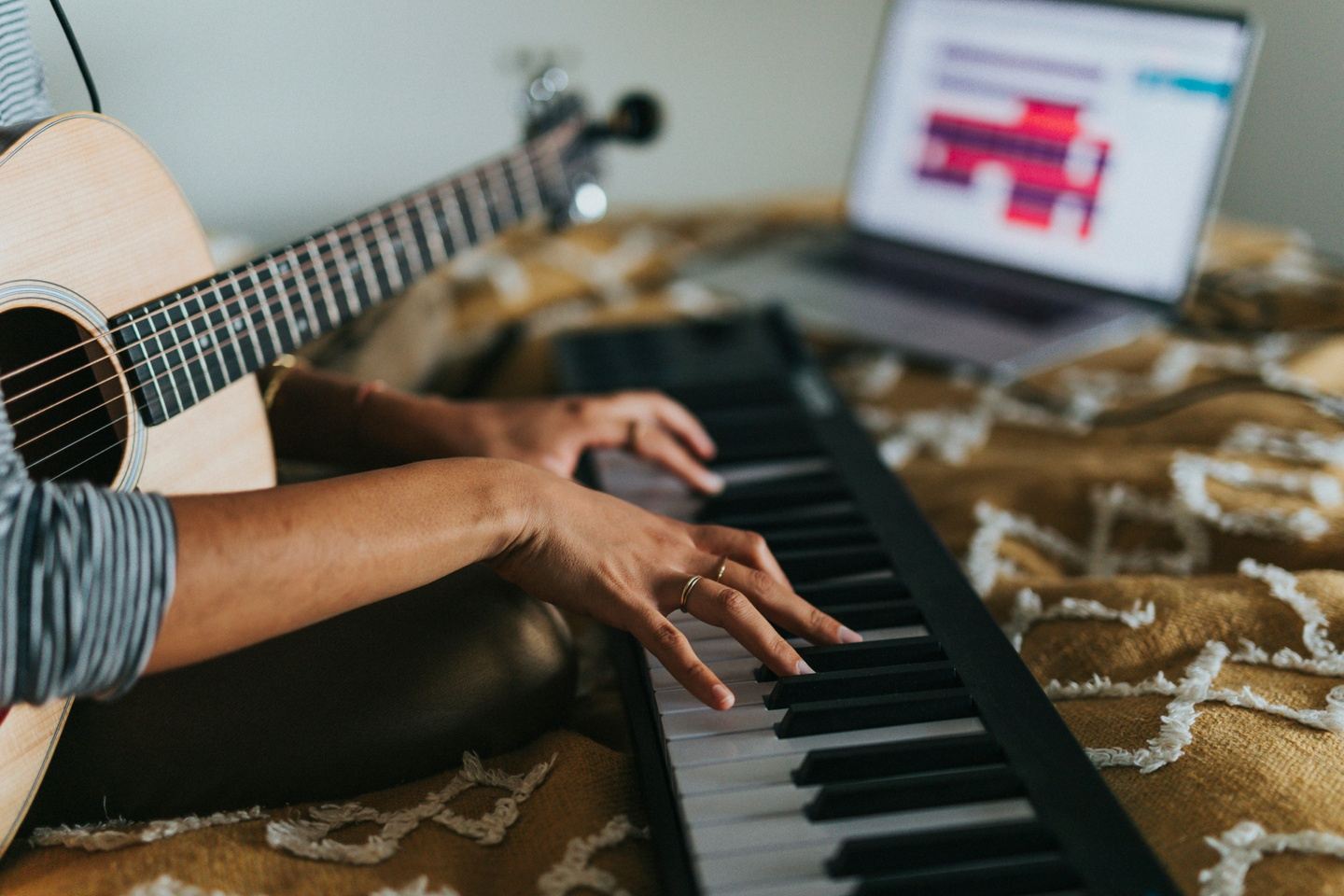 Lamb Songwriter Retreat