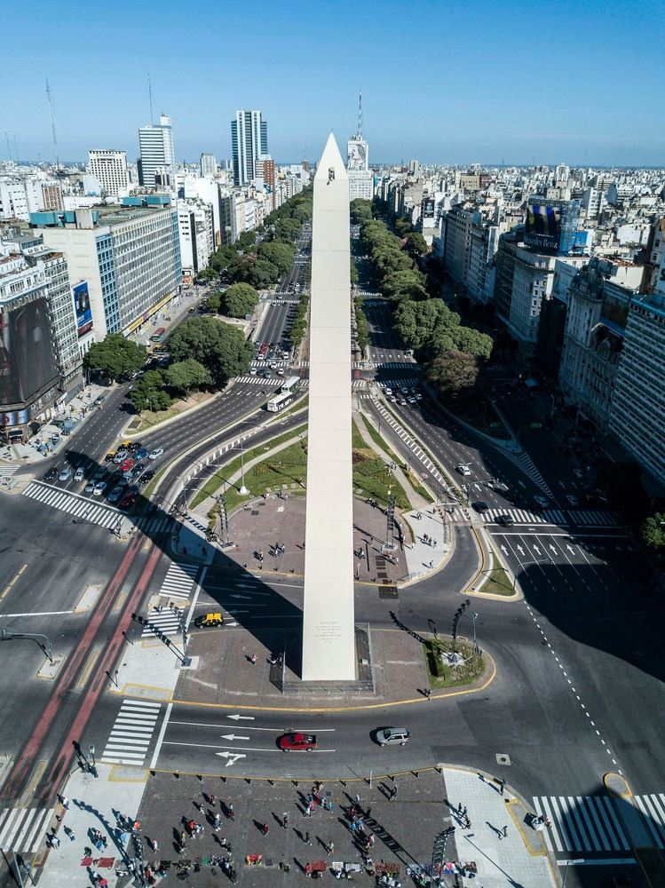Argentina: Buenos Aires y Calafate