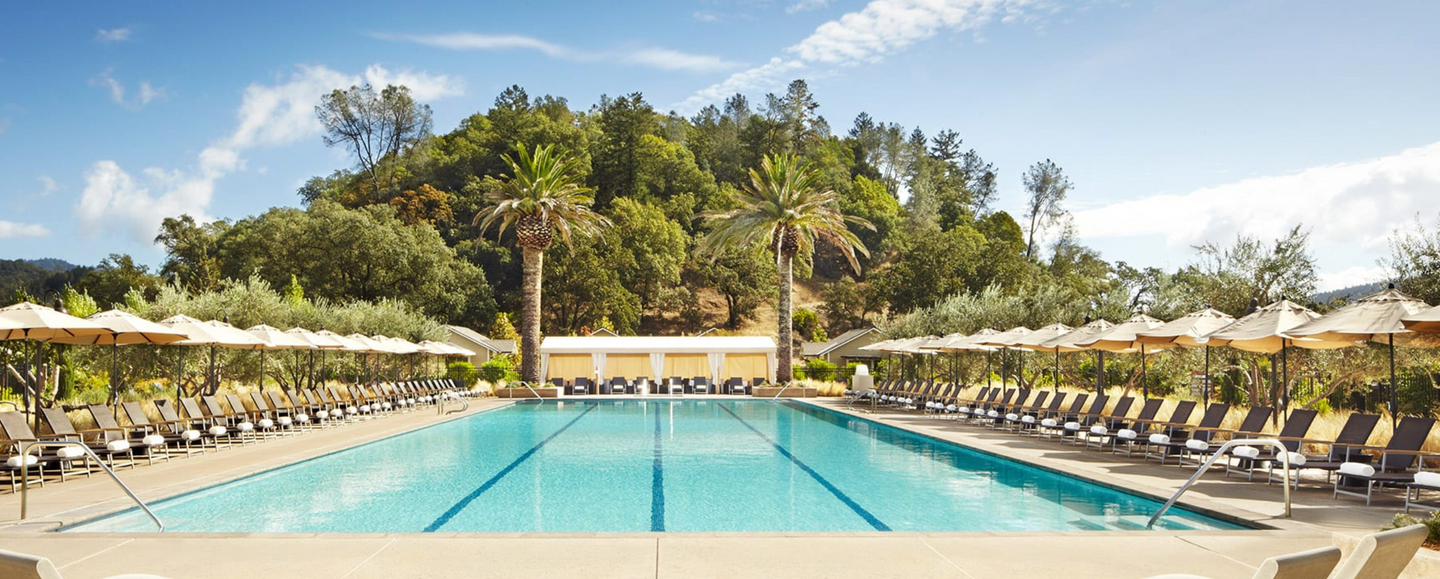 Retreat Yourself:  Fall Yoga Day at Solage with Hillary Skibell