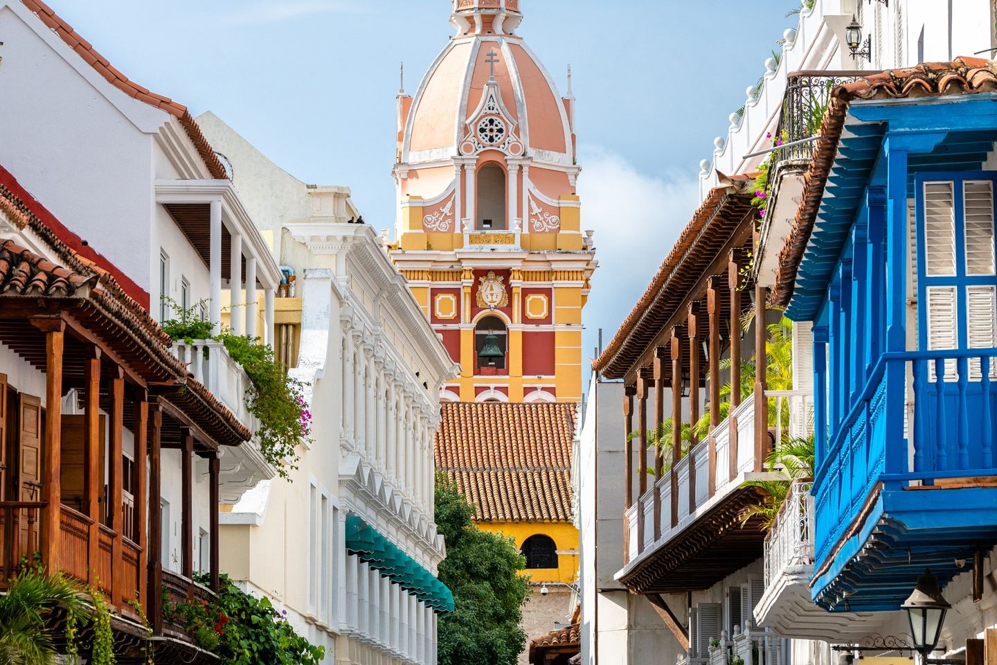 Cartagena Tour