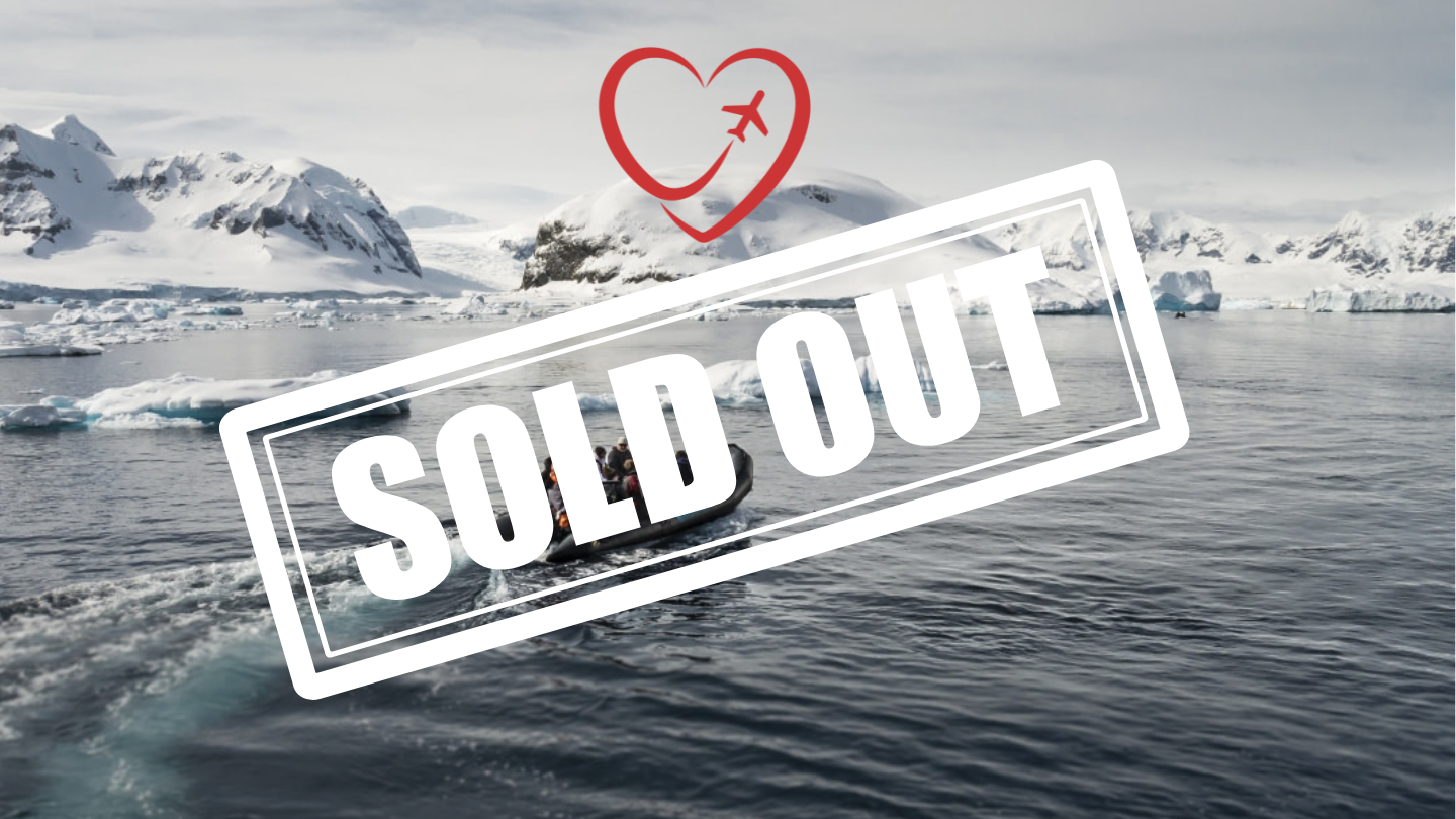 Antarctica Thanksgiving 2026 - Basecamp
