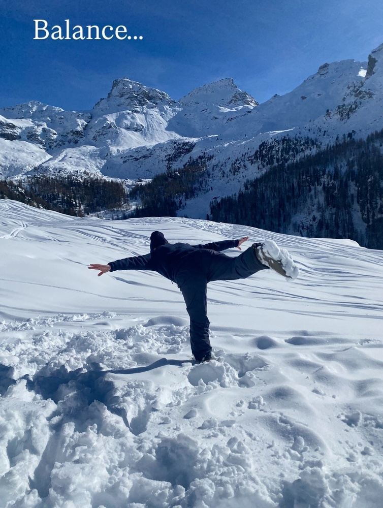 5 Day Women Ski & Flow Retreat in Champoluc, Monterosa Ski Resort