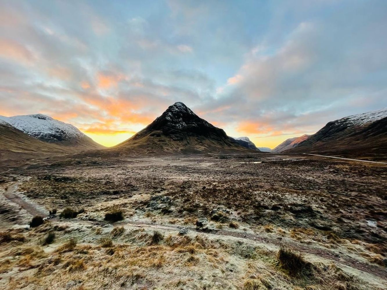 A Day in the West Highland: Glencoe, Glenfinnan and Fort Augustus