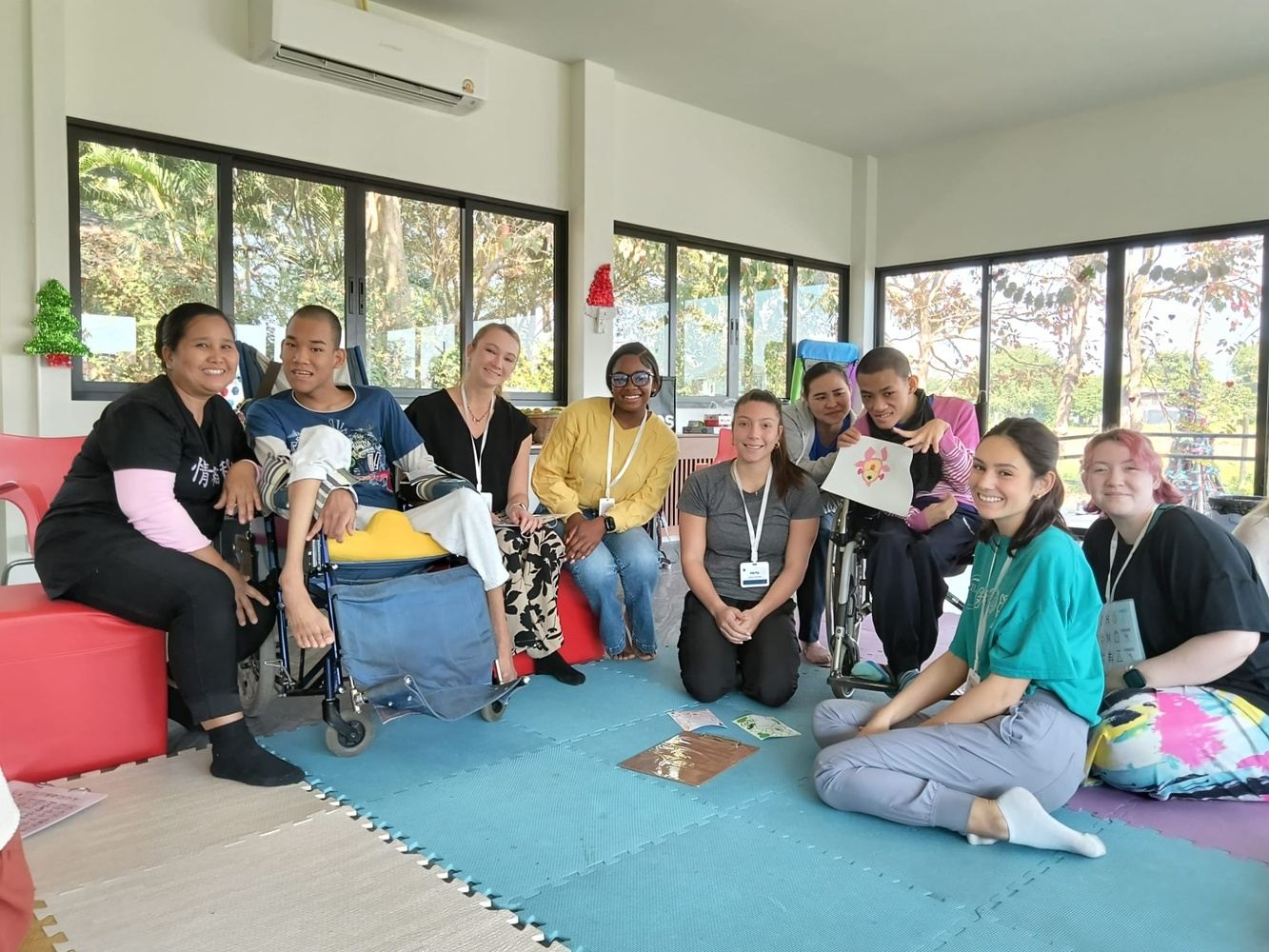 Thailand Special Topics: Speech-Language Pathology & AAC