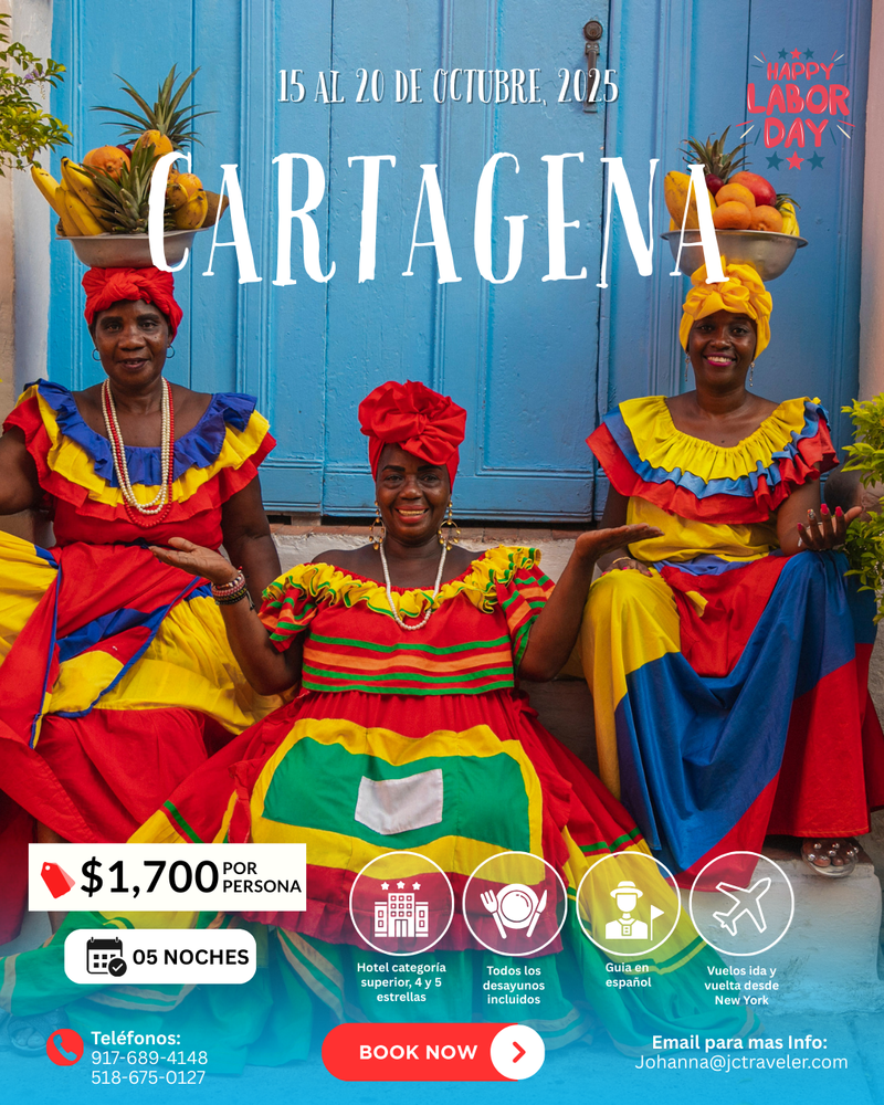 Cartagena Vibrante