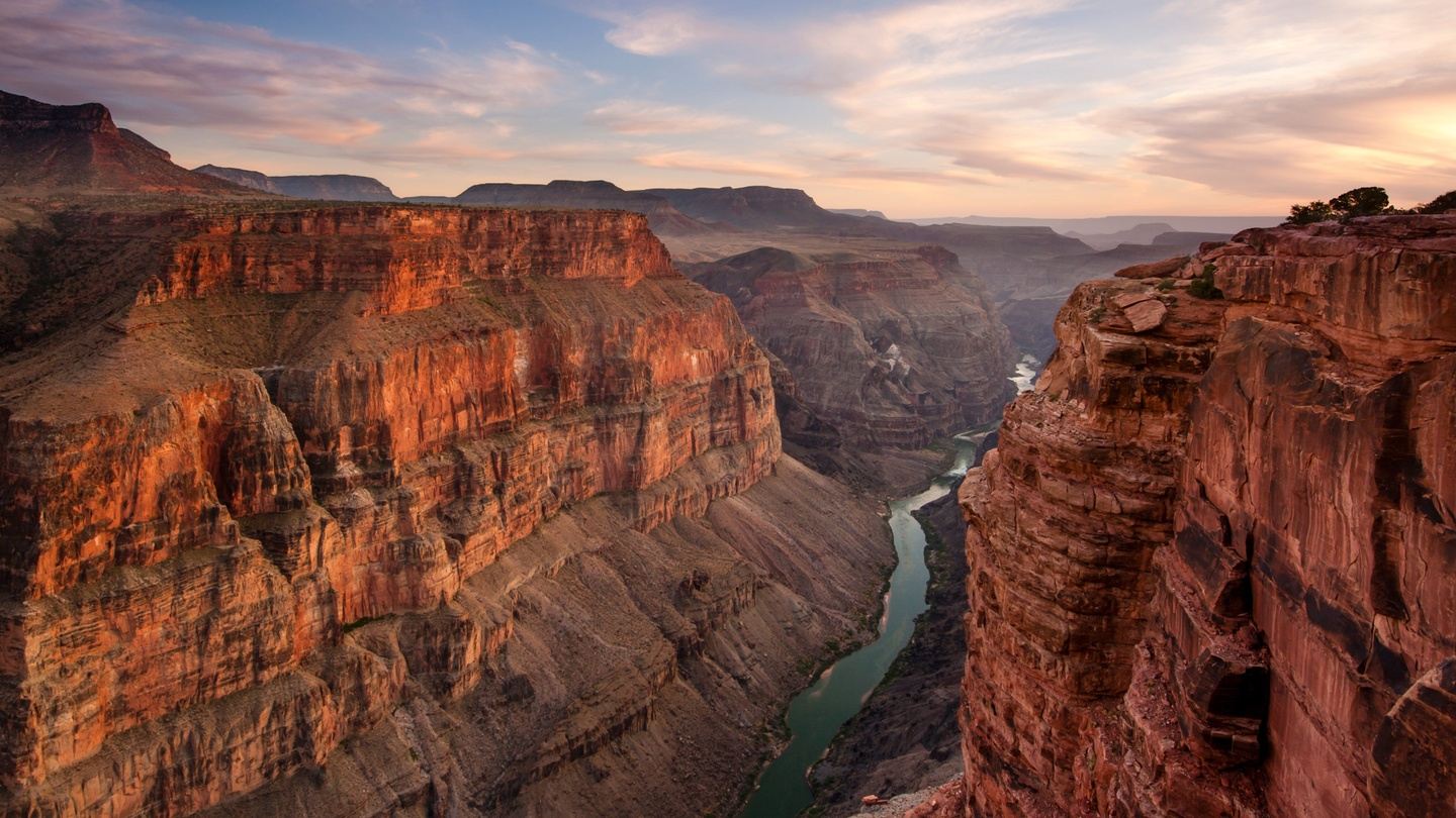 National Park Canyon Epic Adventure