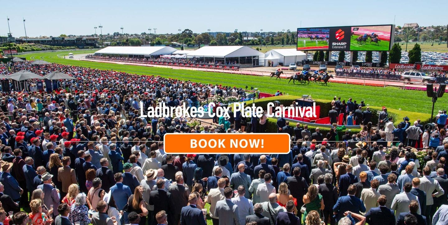 COX PLATE AND SANDBELT TOUR 2025