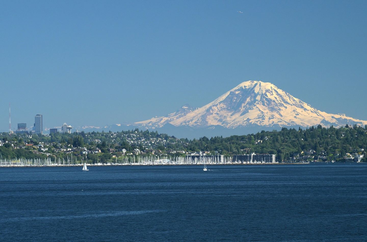 Seattle, Washington 2026