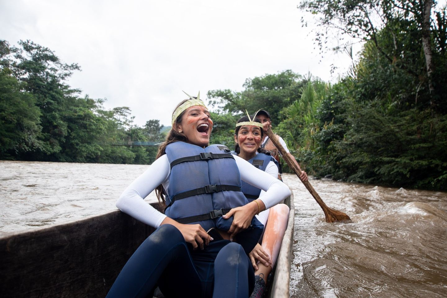 AMAZON Full Day Tour