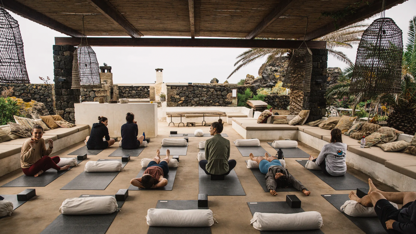 Sicily Retreat | The Atrium Yoga